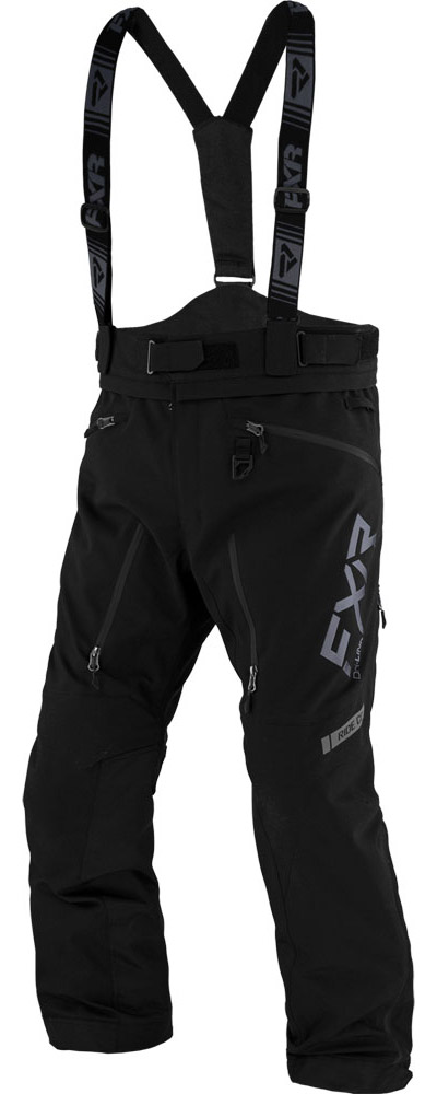 FXR Renegade X Pant 2021 Black - Small 