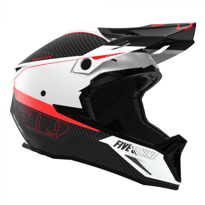 509 Sinister MX-5 Off-Road Goggle M90 Red 