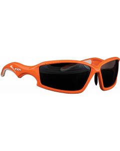 Recon Sunglasses Orange with Smoke Lens