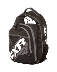 FXR Motion Backpack Black/Charcoal