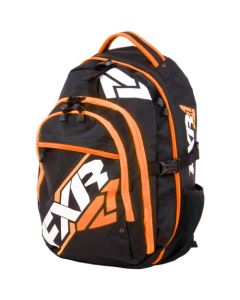 FXR Motion Backpack Black/Orange