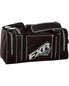 FXR Duffel Bag Black/Charcoal