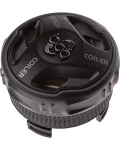 BOA H3 Coiler Reel Black