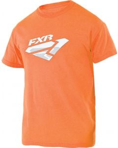 Basic T-Shirt Orange