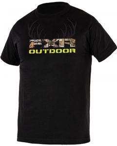 Outdoor T-Shirt Black