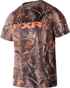 Huntsmen T-Shirt RT Xtra/Orange
