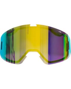 FXR Core Snow Goggle Haze Purple Lens 