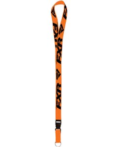 FXR Nyckelband Orange/Black