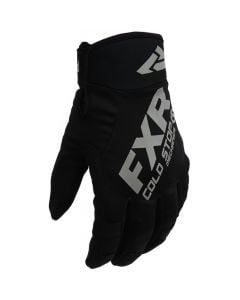 FXR Cold Stop Mechanics Fingerhandske 20 Black