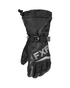 FXR Adrenaline Fingerhandske 20 Black Ops