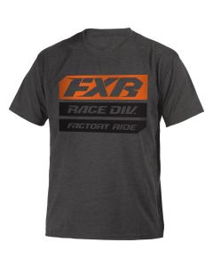 FXR Race Division T-Shirt Barn/Ungdom 20 Char Heat