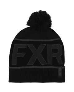 FXR Wool Excursion Beanie 22 Black/Ops