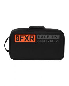 FXR 5-up Goggle Väska 20 Black/Orange