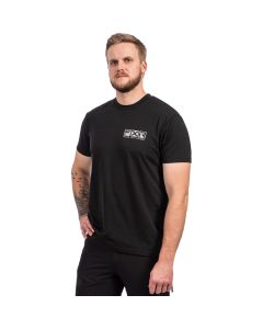FXR Evo Tech T-Shirt 21 Black/Grey