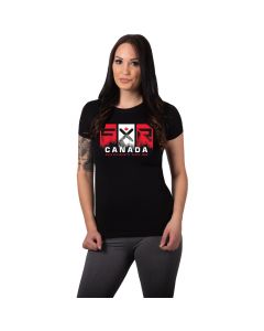 FXR W International Race T-shirt 21 Canada