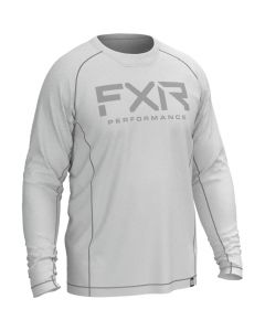 FXR Attack UPF Långärmad tröja 23 Grey