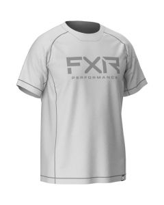 FXR Attack UPF T-Shirt 23 Grey