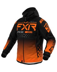 FXR RRX Skoterjacka 22 Orange/Black