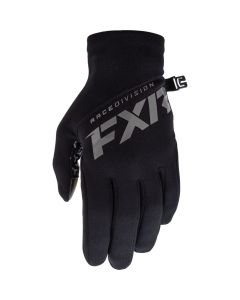 FXR Black Ops Fingerhandske 22 Black
