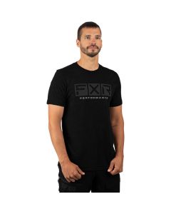 FXR Helium Premium T-Shirt 22 Black Ops