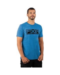 FXR Helium Premium T-Shirt 22 Blue/Black