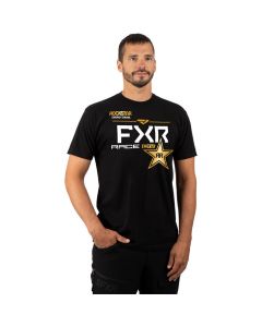 FXR Race Div Premium T-Shirt 22 Rockstar