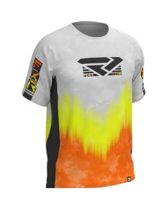 FXR ProFlex UPF T-Shirt 23 Grey Inferno