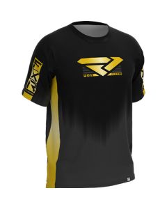 FXR ProFlex UPF T-Shirt 23 Black/Gold