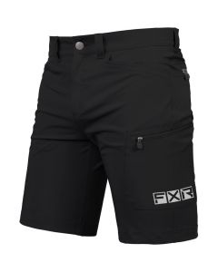 FXR Attack Shorts 23 Black