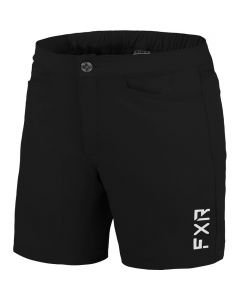 FXR W Tech Air Shorts 23 Black/White