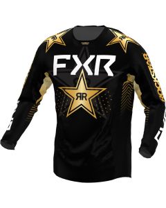 FXR Podium MX Crosströja 22 Rockstar