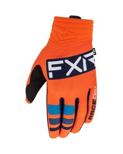 FXR Prime MX Crosshandske 22 Orange/Midnight