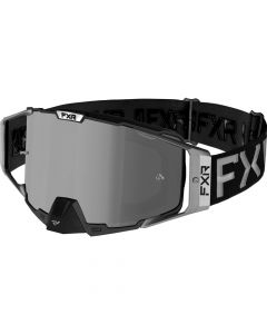 FXR Pilot LE MX Crossglasögon 22 Chrome