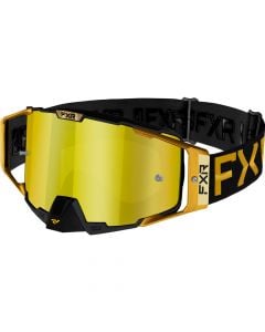 FXR Pilot LE MX Crossglasögon 22 Gold