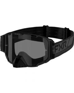 FXR Maverick MX Crossglasögon 22 Black Ops