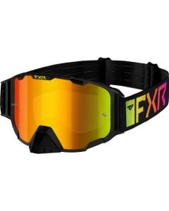 FXR Maverick MX Crossglasögon 22 Sherbert