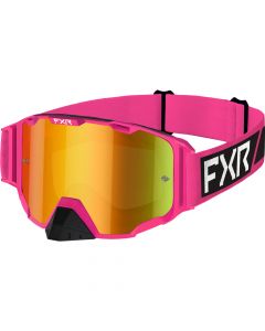 FXR Maverick MX Crossglasögon 22 E-Pink