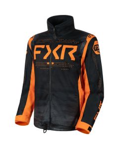 FXR Cold Cross RR Skoterjacka 24 Orange/Black