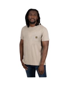 FXR Work Pocket Premium T-Shirt 23 Stone
