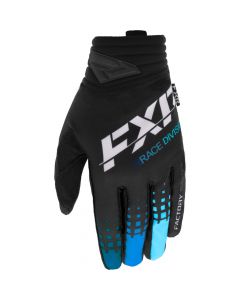 FXR Prime MX Crosshandske 23 Black/Blue