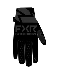 FXR Pro-Fit Lite MX Crosshandske, Barn / Ungdom 23 Black Ops