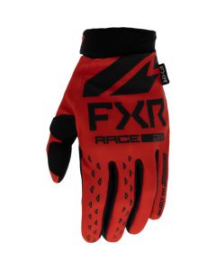 FXR Reflex MX Crosshandske, Barn / Ungdom 23 Red/Black