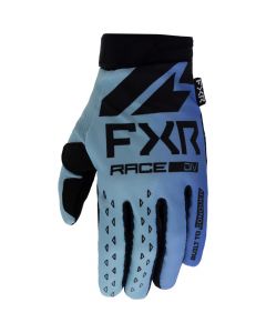 FXR Reflex MX Crosshandske, Barn / Ungdom 23 Blue/Black