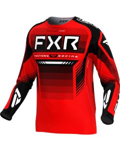 FXR Clutch Pro MX Crosströja 24 RED/BLACK