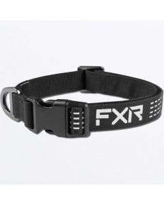 FXR Hundhalsband 24 Black/Grey