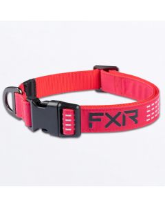 FXR Hundhalsband 24 Razz/Black