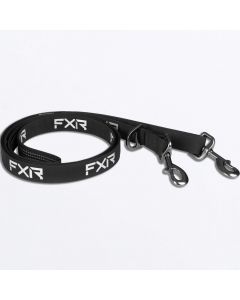 FXR Hundkoppel 24 Black/Grey