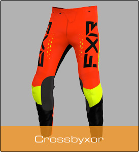 FXR Crossbyxor