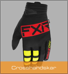 FXR Crosshandskar