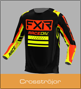 FXR Crosströjor